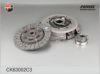 FENOX CK63002C3 Clutch Kit